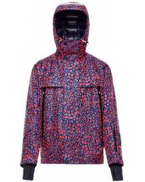 Moncler Colville Jacket - Purple