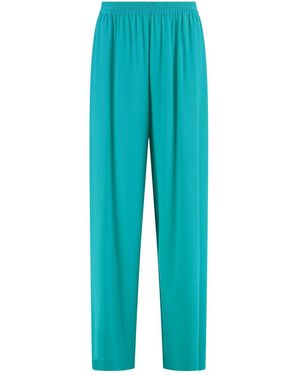 パンツ GIANLUCA CAPANNOLO Women Straight Pants 24EP478300 503 blue Gianluca Capannolo Straight-leg pants for Women | Online