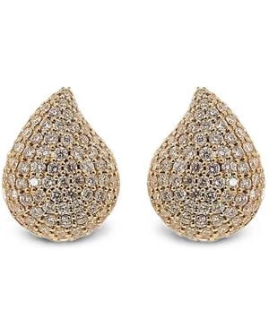 Tamara Comolli Signature Diamond Earrings - Natural