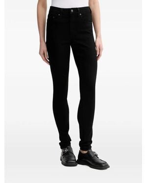 Levi's 721 Skinny Jeans - Black
