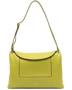 Wandler Penelope Slouch Shoulder Bag - Yellow