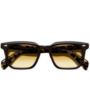 Moscot Zissel Sunglasses - Black