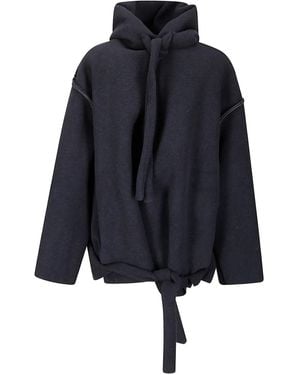 OTTOLINGER Giacca Con Cappuccio - Blu
