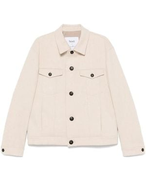 Hevò X Feliciotto Montemurlo Jacket - Natural