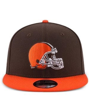 KTZ Nfl Cleveland Browns 9Fifty Cap - Red