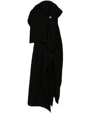 Issey Miyake Enclothe Jumpsuit - Black