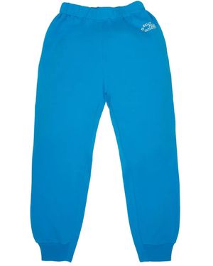Bally Drawstring Track Pants - Blue