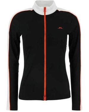 J.Lindeberg Tamara Sweatshirt - Schwarz