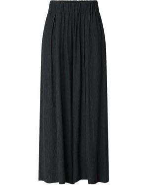 Sessun Isla Pleated Trousers - Black
