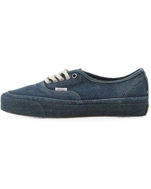 Vans Authentic 44 Denim Sneakers - Blue
