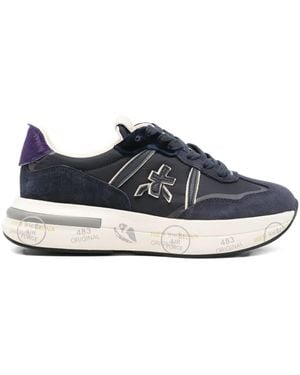Premiata Cassie sneakers - Blau