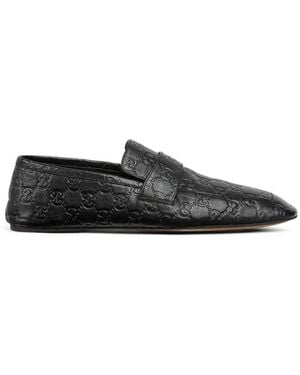 Gucci Ragazzo loafers - Schwarz