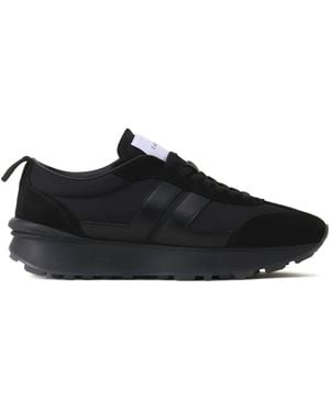 Lanvin Bumpr Sneakers - Zwart
