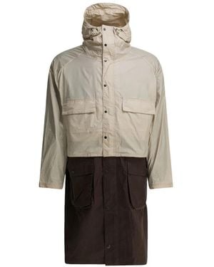 Barbour X Kaptain Sunshine Endurance Casual Jacket in Gray for Men