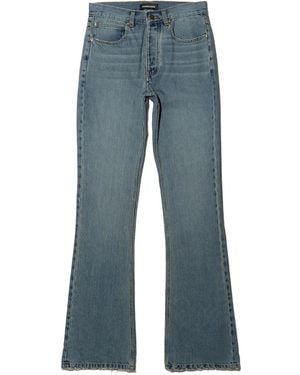 Mainless Cotton Jeans - Blue