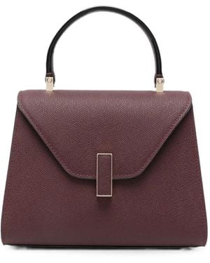 Valextra Iside Clutch - Lila
