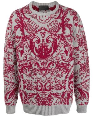 Philipp Plein Jumper - Red