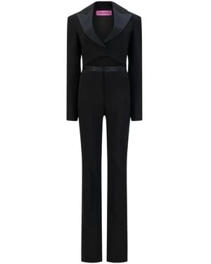 GAUGE81 Talara Cut-Out Jumpsuit - Black