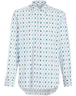 Etro Shirt - Blue