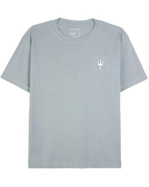 Osklen Graphic T-Shirt - Blue
