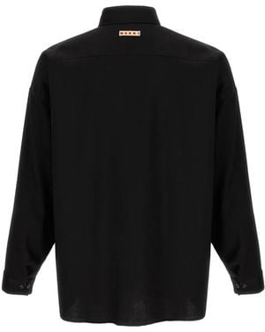 Marni Camicia - Nero