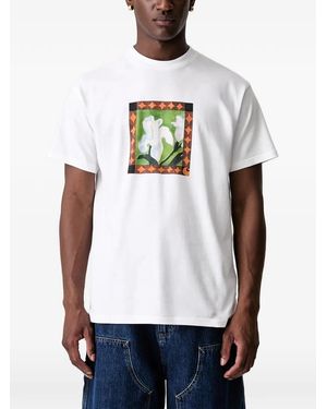 Carhartt Graphic-Print T-Shirt - White