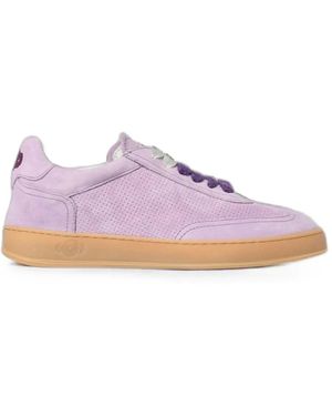 Soldini 80 Baskets Akira À Design Perforé - Pink