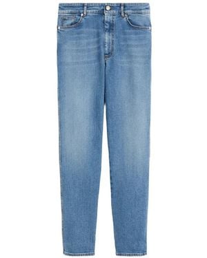 Sportmax Five-Pocket Jeans - Blue