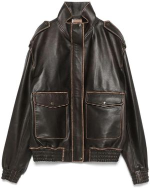 Arma Gayana Jacket - Black
