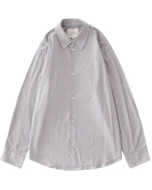 Studio Nicholson View Shirt - Grey
