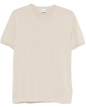 Aspesi Round-Neck T-Shirt - White
