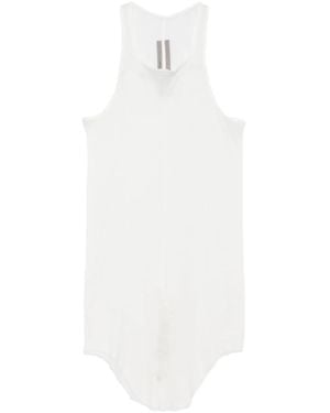 Rick Owens Cotton Top - White