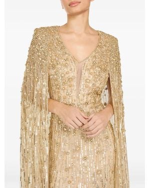 Jenny Packham Sweet Silva Gown - Natural