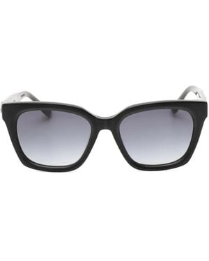 Yohji Yamamoto Slook23 Sunglasses - Noir