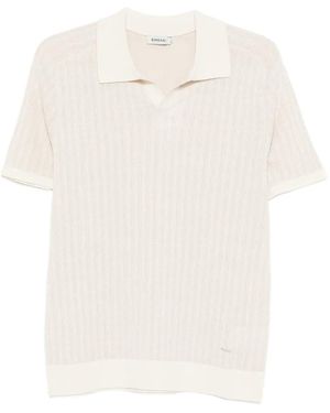 Jonathan Simkhai Ribbed T-Shirt - White