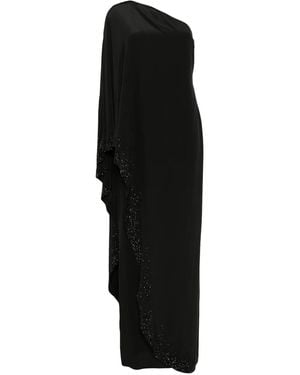 Tom Ford Strapless Dress - Black