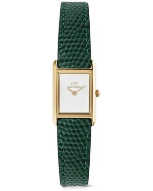 Daniel Wellington Bound Mini 25.9Mm Watch - Green