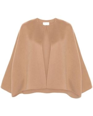 The Row Fidele Jacket - Natural