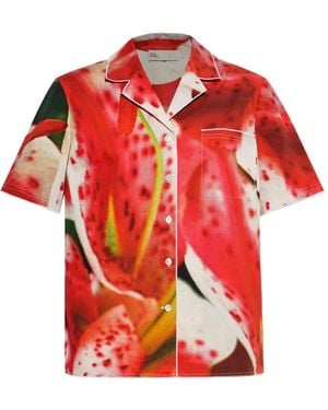 Tory Burch Shirts - Red