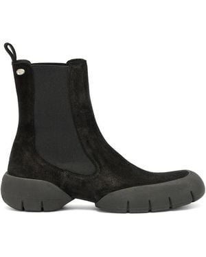 DIESEL D-Mathieu Ch Chelsea Laarzen - Zwart