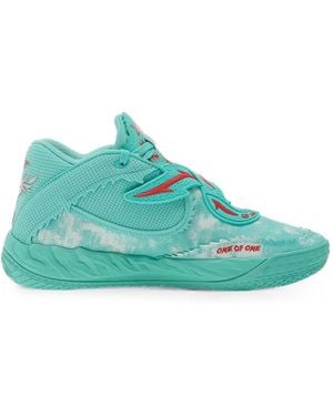 PUMA Mb.05 Melo World Trainers - Green
