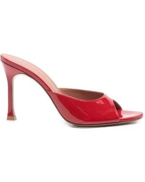 AMINA MUADDI Alexa Court Shoes - Pink