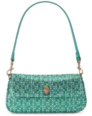 Kurt Geiger Pickle Shoulder Bag - Green