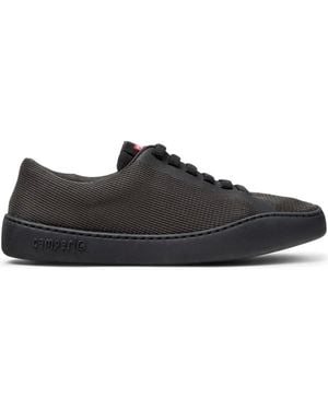 Camper Peu Touring Lace-Up Sneakers - Black