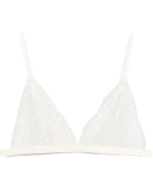 Samsøe & Samsøe Saaudrey Bra - White