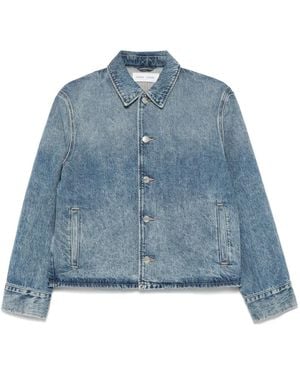 Samsøe & Samsøe Sanarinna Jacket - Blue