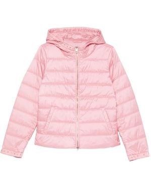 Liu Jo Crystal-Embellished Jacket - Pink