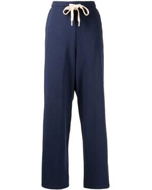 The Upside Escapade Avalon Track Pants - Blue