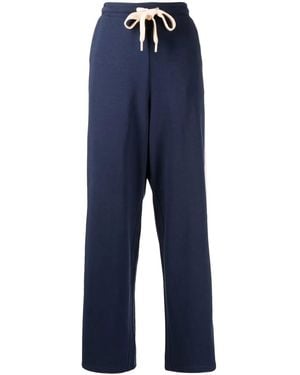 The Upside Escapade Avalon Track Pants - Blue