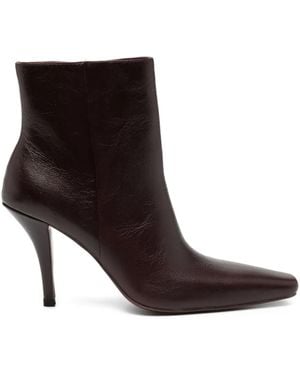 Senso 95Mm Odin Ii Boots - Brown